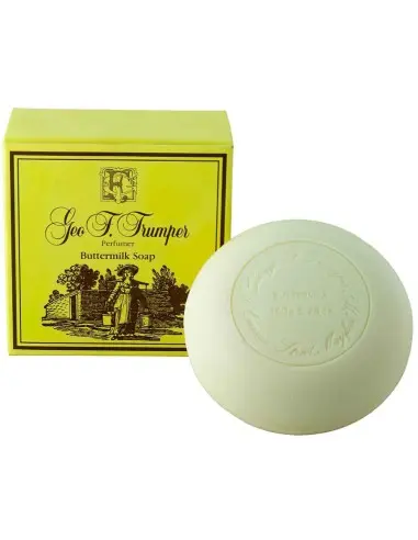 Geo F Trumper Buttermilk Soap 150gr 9448 Geo F Trumper