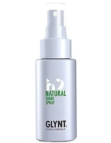 Glynt Natural Shine Spray 50ml 9217 Glynt Travel Size Products €4.80 €3.87