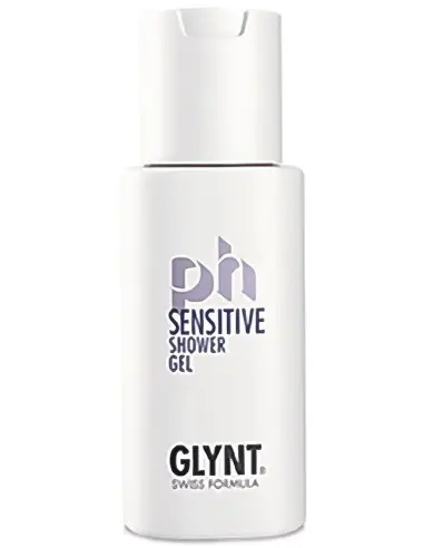 Glynt Sensitive Shower Gel 50ml 9211 Glynt