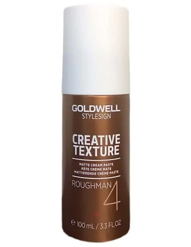 Goldwell Texture Roughman Matte Cream Paste 100ml 0156 Goldwell Matt Paste €15.44 product_reduction_percent€12.45