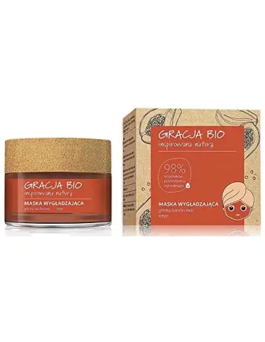 Gracja BIO Smoothing Mask 50ml 10150 Gracja Bio Face Cream €15.00 €12.10