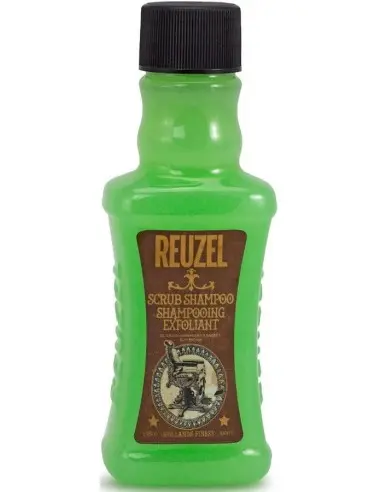 Reuzel Scrub Shampoo 100ml 3403 Reuzel Shampoo €7.90 -10%€6.37