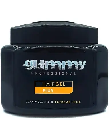 Fonex Gummy Hair Gel Maximum Hold & Extreme Look Plus 700ml 8099 Fonex