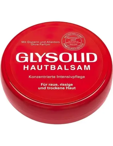 Skin Balm Glysolid Hautbalsam 100ml Base-11894 Glysolid Body Creams €4.60 €3.71