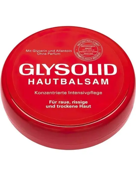 Skin Balm Glysolid Hautbalsam 100ml Base-1894 Glysolid Body Creams €4.60 €3.71