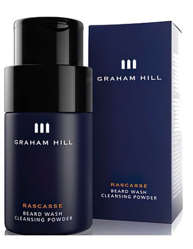 Graham Hill Rascasse Beard Wash Cleansing Powder 40gr 8226 Graham Hill Beard Soap €18.89 €15.23