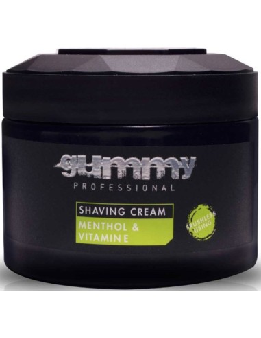 Fonex Gummy Shaving Cream 300gr 0811 Gummy Κρέμες Ξυρίσματος €9.11 €7.35