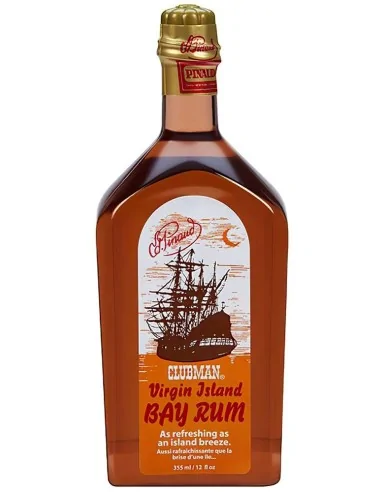 Clubman Pinaud Virgin Island Bay Rum After Shave 355ml 3152 ClubMan