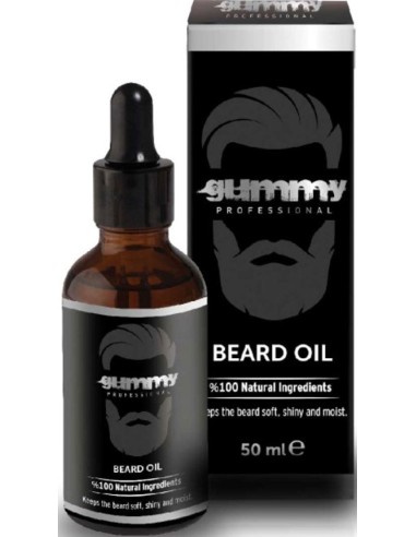 Gummy Beard Beard Oil 50ml 3444 Gummy Beard Oil €13.33 product_reduction_percent€10.75