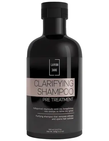 Σαμπουάν για Λιπαρά Μαλλιά Clarifying Lavish Care Keratin 300ml 11729 Lavish Hair Care