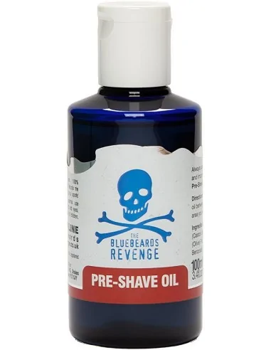 Pre-Shave Oil The Bluebeards Revenge 100ml 0921 The Bluebeards Revenge