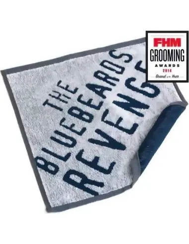 Washing Flannel The BlueBeards Revenge 32cm x 34.5cm 3528 The Bluebeards Revenge Face €8.10 €6.53