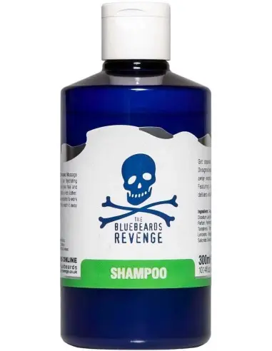 Shampoo for Normal Hair The Bluebeards Revenge 300ml 11933 The Bluebeards Revenge Normal €14.90 €12.02