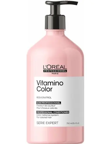 Conditioner για Βαμμένα Μαλλιά Vitamino Serie Expert L'Oreal Professionnel 750ml 11935 L'Oréal Professionnel