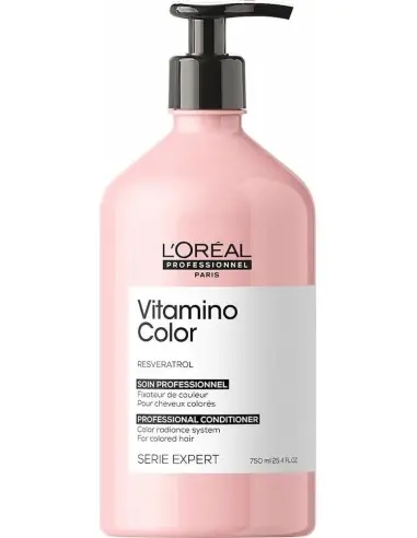 Vitamino Color Conditioner Serie Expert L'Oreal Professionnel 750ml OfSt-11935 L'Oréal Professionnel Colored €29.90 -5%€24.11