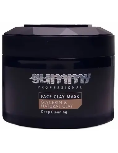 Gummy Facial Clay Mask 300ml 6612 Gummy