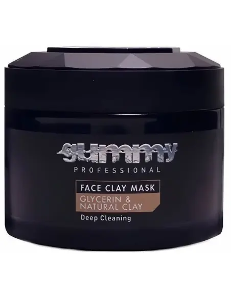 Gummy Facial Clay Mask 300ml 6612 Gummy Face Cleansers €7.90 €6.37