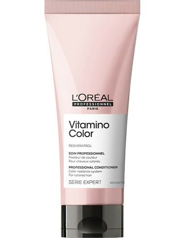 Vitamino Color Conditioner Serie Expert L'Oreal Professionnel 200ml 11938 L'Oréal Professionnel Colored €24.21 -35%€19.52