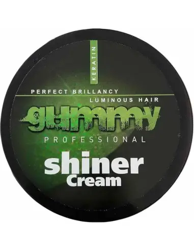 Κρέμα Μαλλιών για Λάμψη Gummy 150ml Disc-11535 Gummy