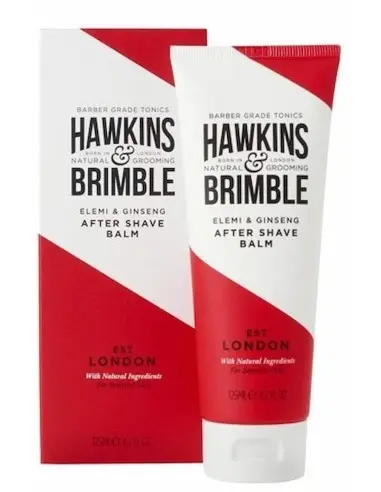 Hawkins And Brimble After Shave Balm 125ml 8114 Hawkins And Brimble