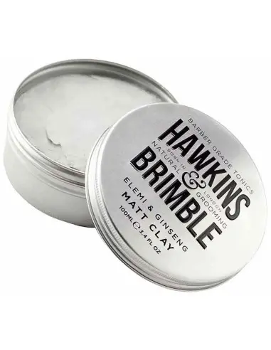 Hawkins And Brimble Matt Clay 100ml (Light-Medium Hold With Restylability) 8104 Hawkins And Brimble Medium Clay €12.50 -10%€1...