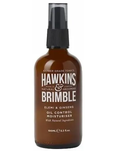 Hawkins And Brimble Oil Control Moisturiser 100ml 8113 Hawkins And Brimble Creams €19.90 -10%€16.05