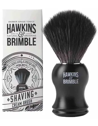 Hawkins And Brimble Synthetic Shaving Brush 8119 Hawkins And Brimble Synthetic Shaving Brush €26.50 -10%€21.37