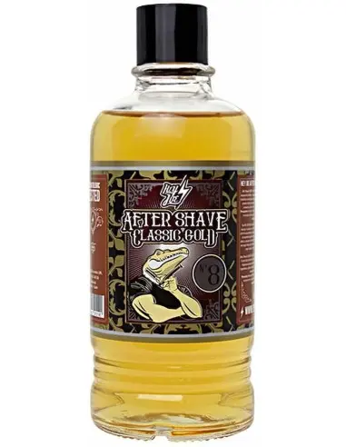 After Shave Lotion Classic Gold No8 Hey Joe 400ml 9354 Hey Joe AfterShave Splash €23.90 -10%€19.28