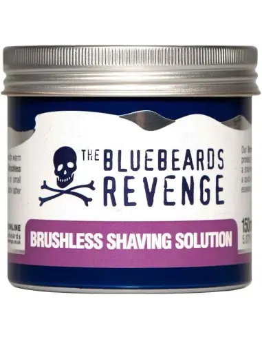 Brushless Shaving Solution The Bluebeards Revenge 150ml 11941 The Bluebeards Revenge Brushless Shaving Creams €15.89 €12.82