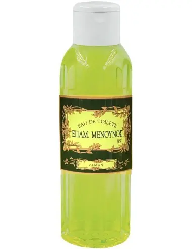 Μενούνος Unisex Eau de Toilete Λεμόνι 1000ml 85 βαθμών 11948 Menounos