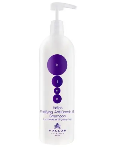 Kallos KJMN Fortifying Anti-Dandruff Shampoo 1000ml OfSt-7563 Kallos Cosmetics Dandruff €9.90 product_reduction_percent€7.99