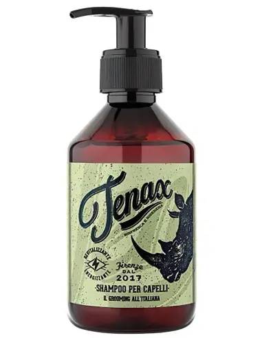 Tenax Energising Shampoo 250ml 5625 Tenax Normal €9.50 €7.66