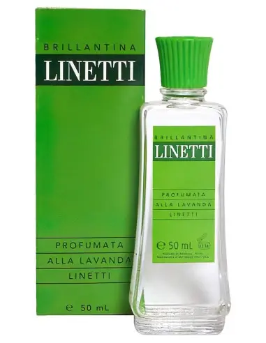 Brillantina Linetti Alla Lavanda 50ml Base-5892 Linetti Base €9.40 €7.58