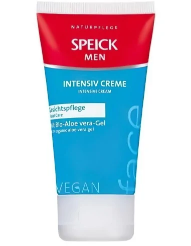 Speick Men Intensiv Facial Creme With Aloe Vera 50ml 1511 Speick