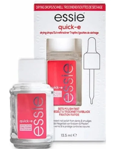 Essie Quick-E Drying Drops 13.5ml 0453 Essie Nails Treatments €17.06 €13.76