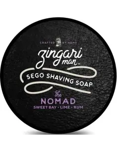 Σαπούνι Ξυρίσματος Tallow The Nomad Zingari Man 142gr OfSt-11568 Zingari Man