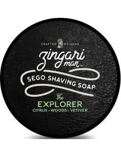 Shaving Soap Tallow The Explorer Zingari Man 142gr OfSt-11569 Zingari Man Artisan Shaving Soap €25.50 €20.56