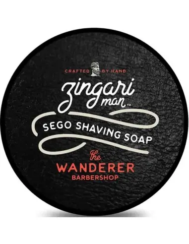 Shaving Soap Tallow The Wanderer Zingari Man 142gr OfSt-11571 Zingari Man Artisan Shaving Soap €25.50 €20.56