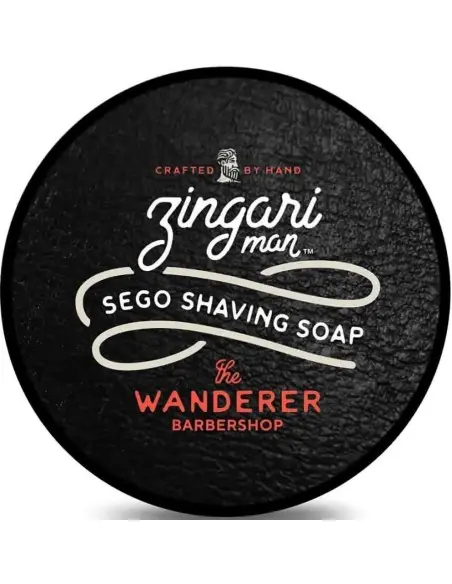 Shaving Soap Tallow The Wanderer Zingari Man 142gr OfSt-11571 Zingari Man Artisan Shaving Soap €25.50 €20.56