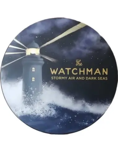 Shaving Soap Tallow The Watchman Zingari Man 142gr OfSt-11567 Zingari Man Artisan Shaving Soap €29.00 €23.39