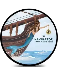 Σαπούνι Ξυρίσματος Tallow The Navigator Zingari Man 142gr OfSt-11566 Zingari Man