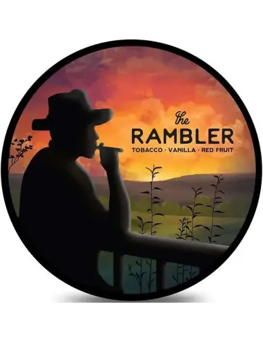 Shaving Soap Tallow The Rambler Zingari Man 142gr OfSt-11565 Zingari Man Artisan Shaving Soap €27.50 €22.18