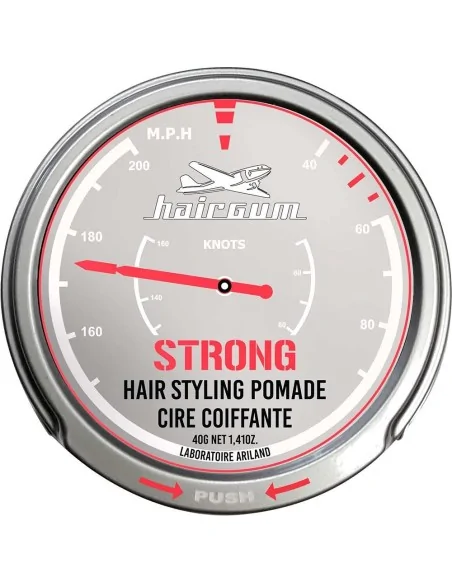 Hairgum Strong Pomade 400gr 0539 Hairgum