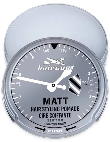 Hairgum Matt Pomade Small 40gr 0270 Hairgum Matte Pomade €11.06 product_reduction_percent€8.92