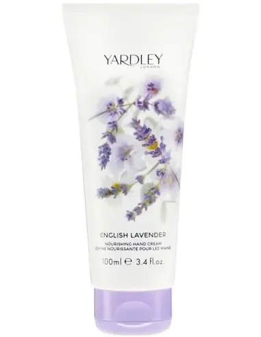 Yardley London English Lavender Hand Cream 100ml 3534 Yardley London