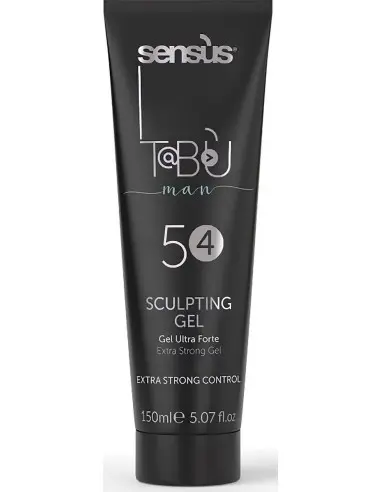 Sensus Sculpting Extra Strong Gel 150ml 13699 Sensus