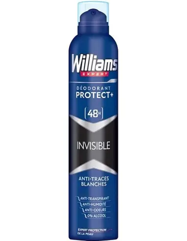 Williams 48h Protection Invisible Deodorant Spray 200ml 6104 Williams