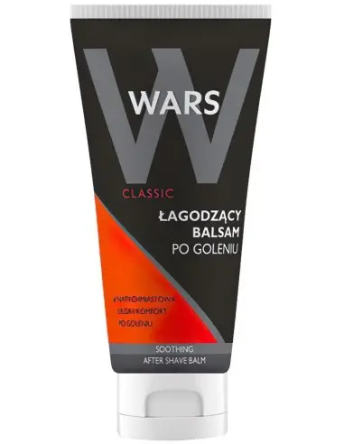 Wars Classic Soothing After Shave Balm 100ml 9054 Wars