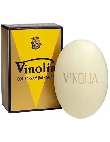 Vinolia Cold Cream Bath Soap 170gr Base-7351 Vinolia Co. Ltd