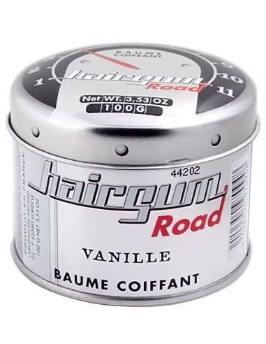 Hairgum Road Vanilla Hairdressing Pomade 100gr 3606 Hairgum Soft Pomade €13.22 product_reduction_percent€10.66
